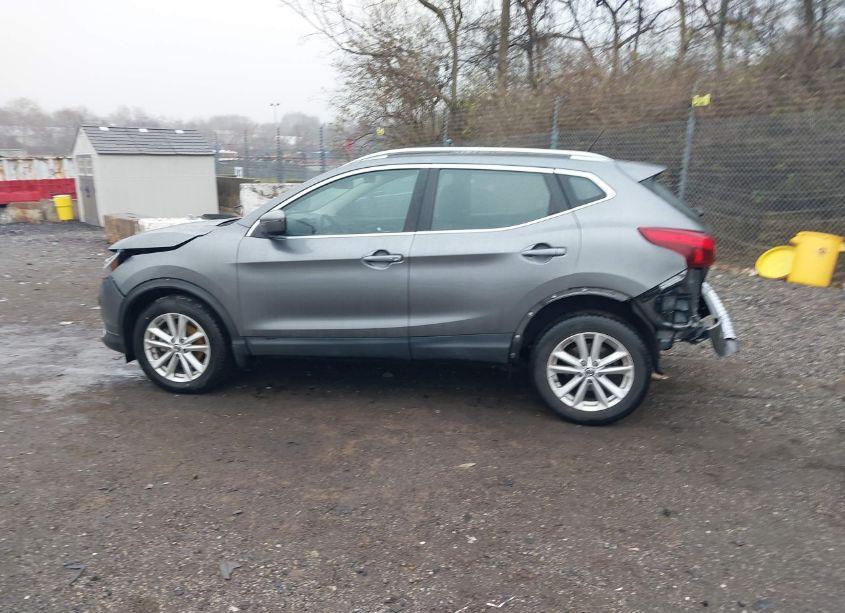 Photo 15 of 2019 Nissan Rogue SPORT SV (VIN JN1BJ1CR3KW630958)