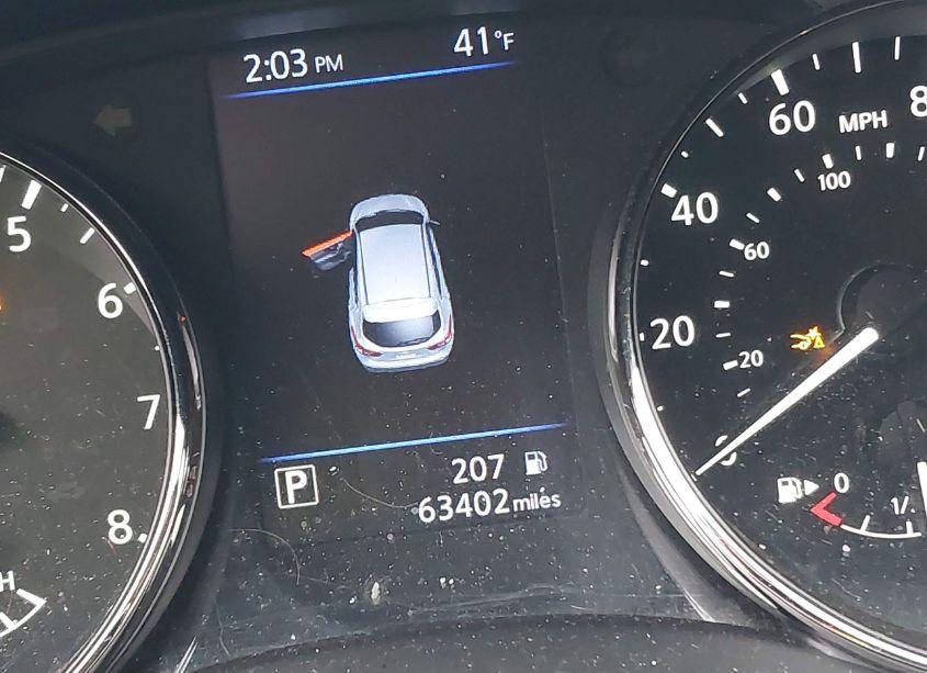 Photo 16 of 2019 Nissan Rogue SPORT SV (VIN JN1BJ1CR3KW630958)