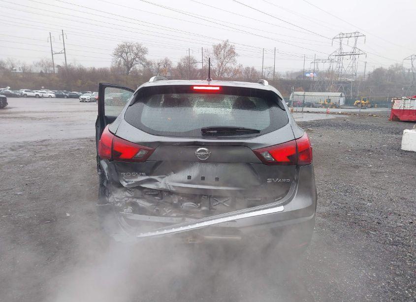 Photo 17 of 2019 Nissan Rogue SPORT SV (VIN JN1BJ1CR3KW630958)