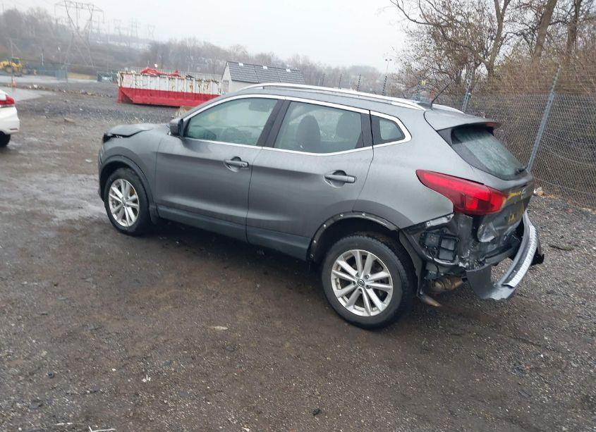 Photo 3 of 2019 Nissan Rogue SPORT SV (VIN JN1BJ1CR3KW630958)