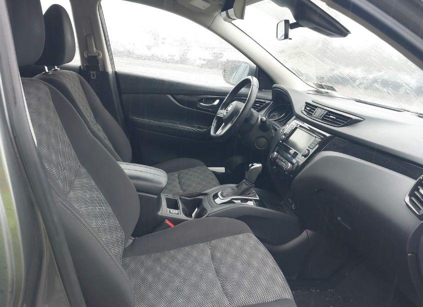 Photo 5 of 2019 Nissan Rogue SPORT SV (VIN JN1BJ1CR3KW630958)