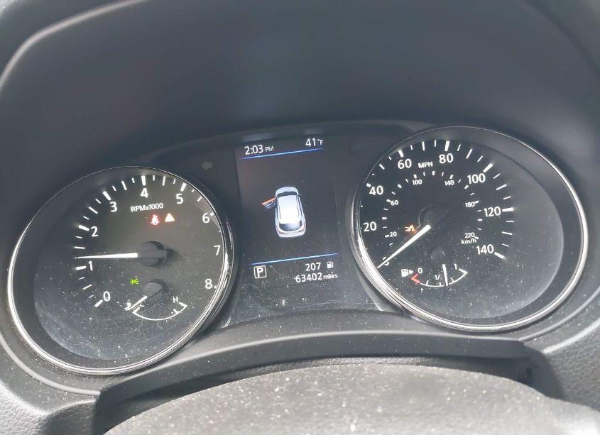 Photo 7 of 2019 Nissan Rogue SPORT SV (VIN JN1BJ1CR3KW630958)