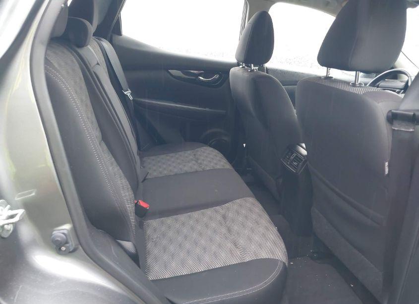 Photo 8 of 2019 Nissan Rogue SPORT SV (VIN JN1BJ1CR3KW630958)