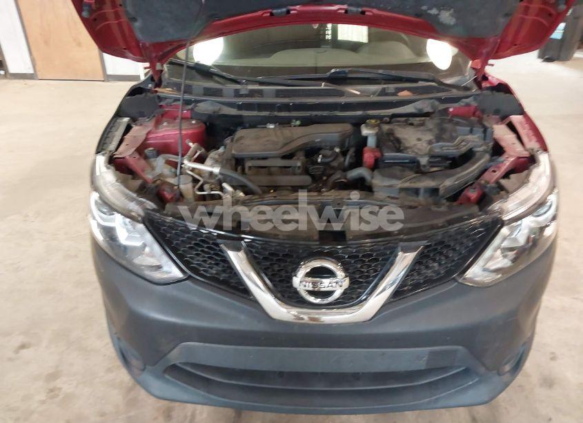 Photo 10 of 2017 Nissan Rogue SPORT S (VIN JN1BJ1CR4HW102659)