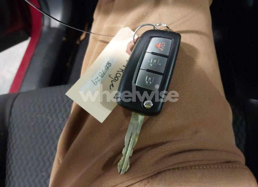 Photo 11 of 2017 Nissan Rogue SPORT S (VIN JN1BJ1CR4HW102659)