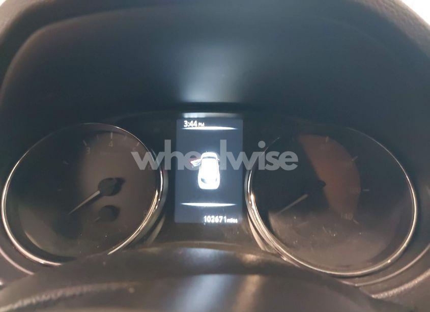 Photo 7 of 2017 Nissan Rogue SPORT S (VIN JN1BJ1CR4HW102659)