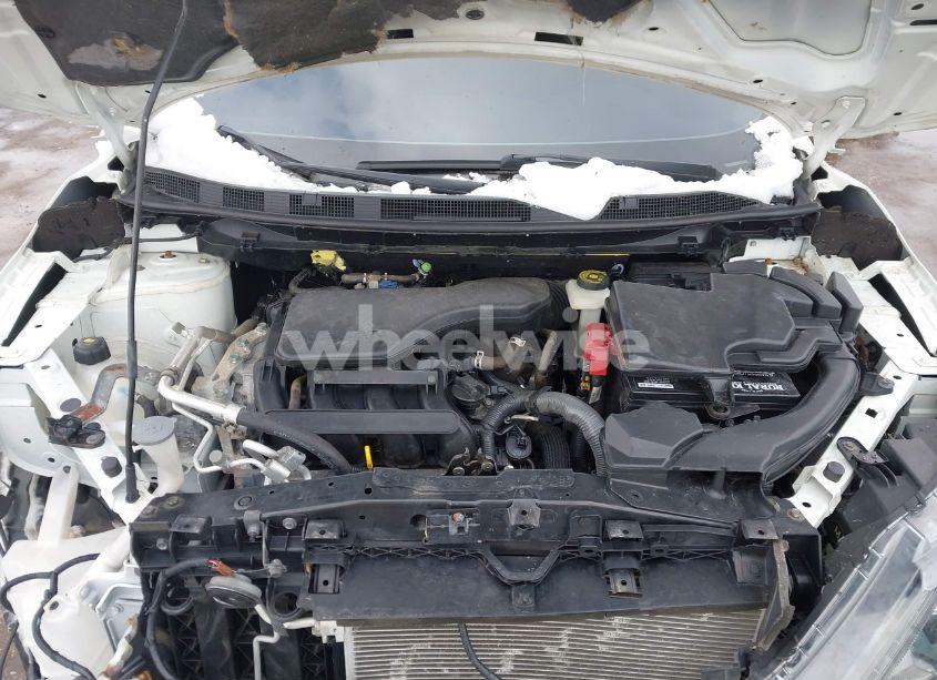 Photo 10 of 2017 Nissan Rogue SPORT S (VIN JN1BJ1CR4HW102872)