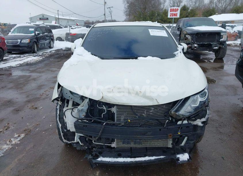 Photo 12 of 2017 Nissan Rogue SPORT S (VIN JN1BJ1CR4HW102872)