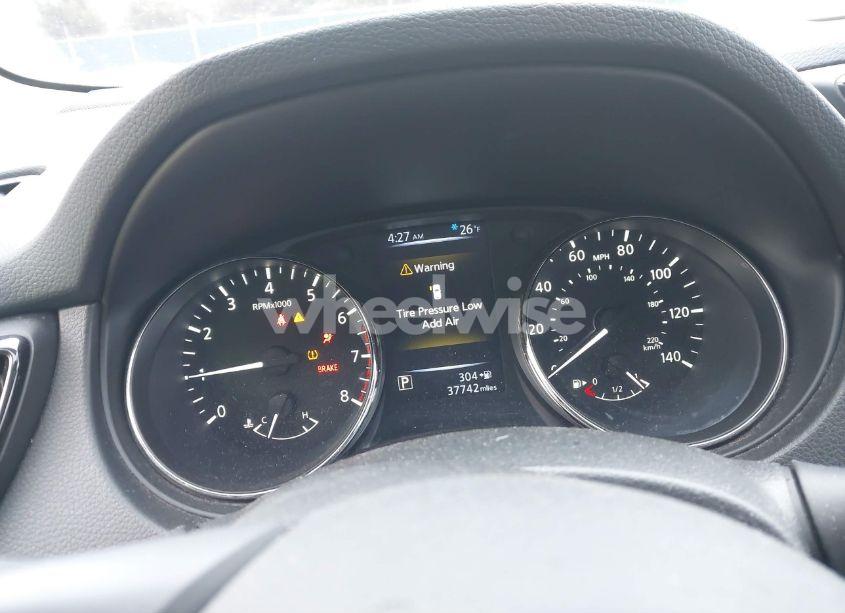 Photo 7 of 2017 Nissan Rogue SPORT S (VIN JN1BJ1CR4HW102872)