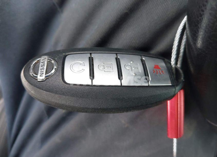 Photo 11 of 2017 Nissan Rogue SPORT SV (VIN JN1BJ1CR4HW103777)