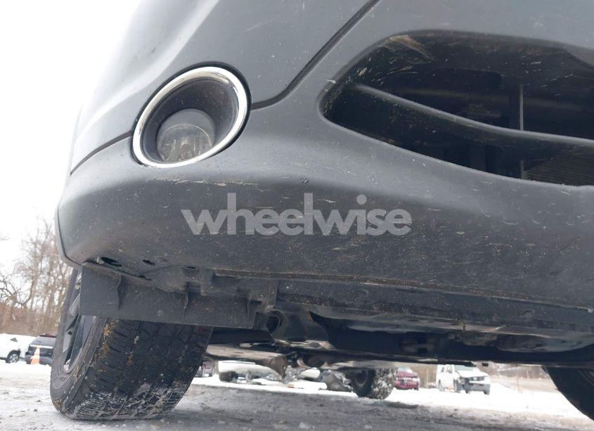 Photo 17 of 2017 Nissan Rogue SPORT SV (VIN JN1BJ1CR4HW103777)