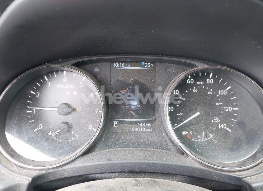 Photo 7 of 2017 Nissan Rogue SPORT SV (VIN JN1BJ1CR4HW103777)