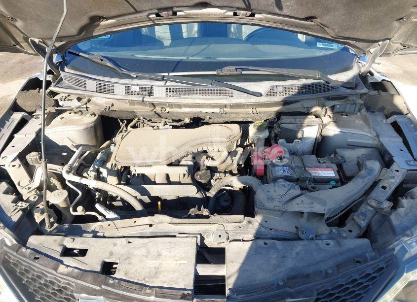 Photo 10 of 2017 Nissan Rogue SPORT SL (VIN JN1BJ1CR4HW106758)