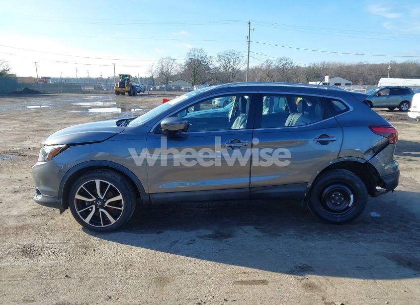 Photo 15 of 2017 Nissan Rogue SPORT SL (VIN JN1BJ1CR4HW106758)