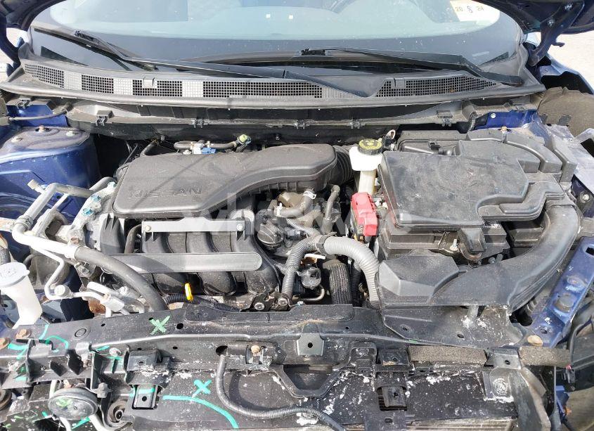 Photo 10 of 2017 Nissan Rogue SPORT SV (VIN JN1BJ1CR4HW106839)