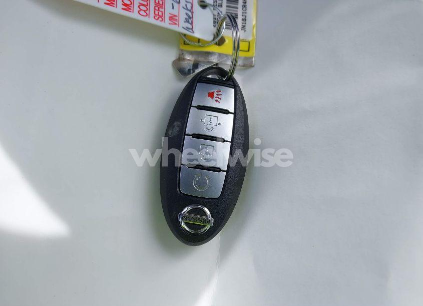 Photo 11 of 2017 Nissan Rogue SPORT SV (VIN JN1BJ1CR4HW106839)