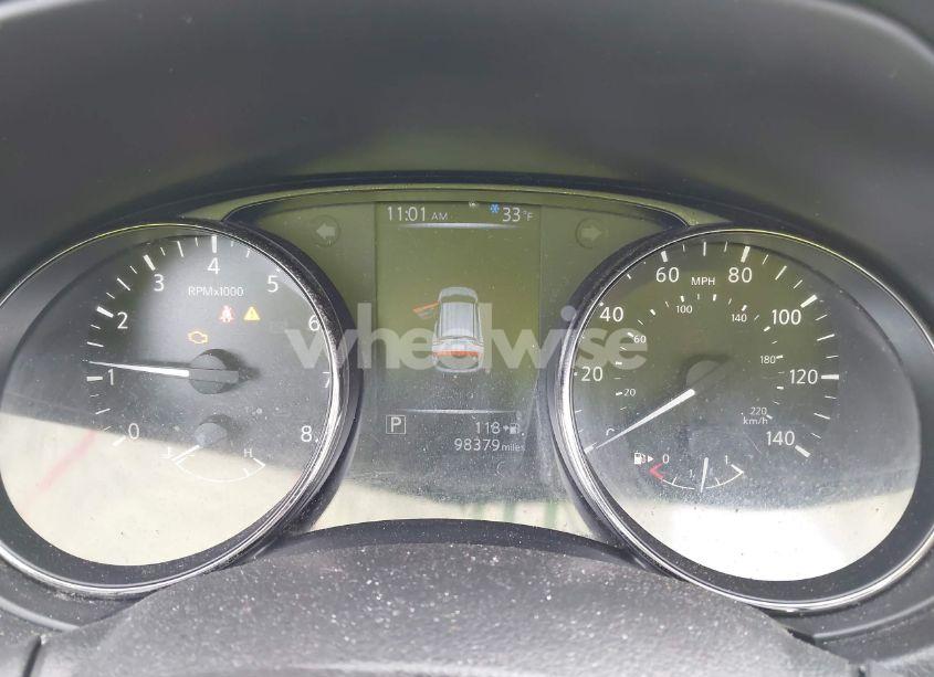 Photo 7 of 2017 Nissan Rogue SPORT SV (VIN JN1BJ1CR4HW106839)