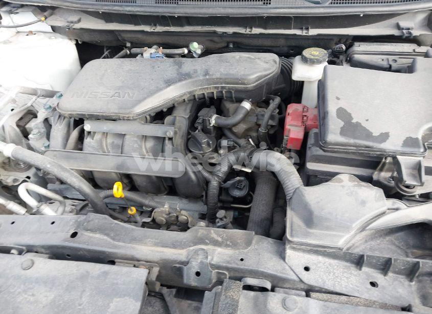 Photo 10 of 2017 Nissan Rogue SPORT SV (VIN JN1BJ1CR4HW122099)