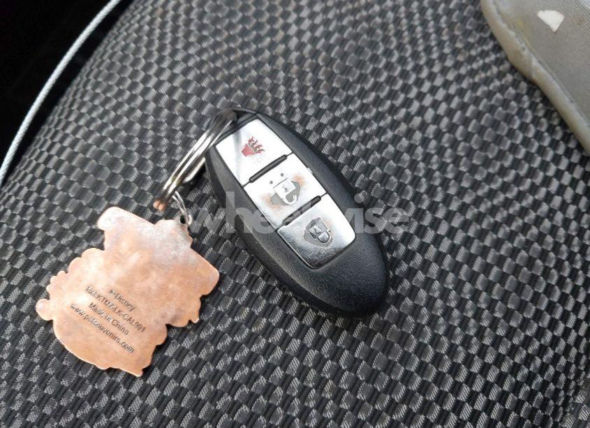 Photo 11 of 2017 Nissan Rogue SPORT SV (VIN JN1BJ1CR4HW122099)