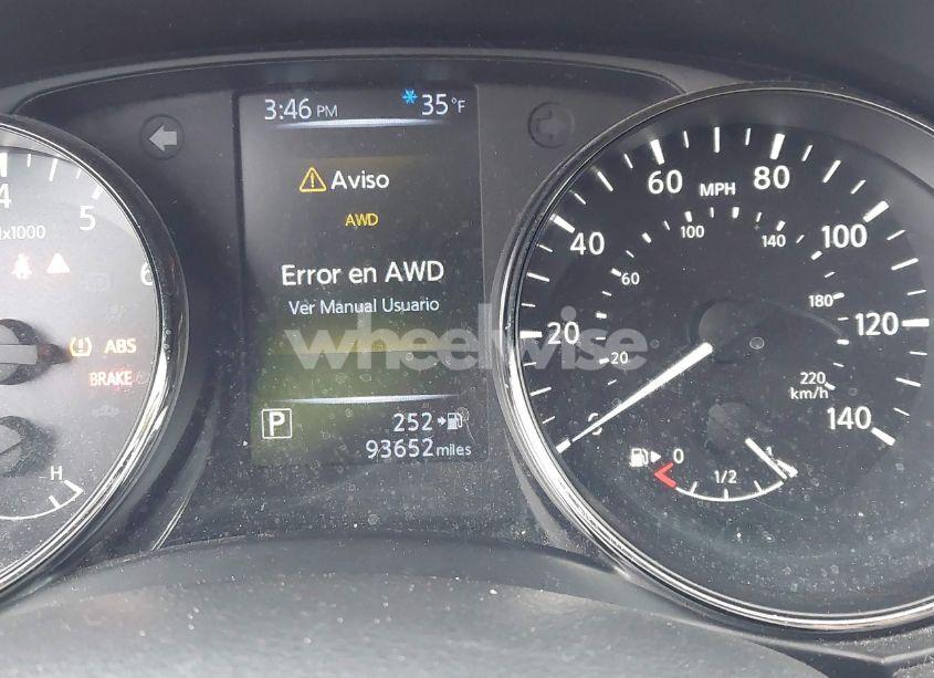 Photo 15 of 2017 Nissan Rogue SPORT SV (VIN JN1BJ1CR4HW122099)