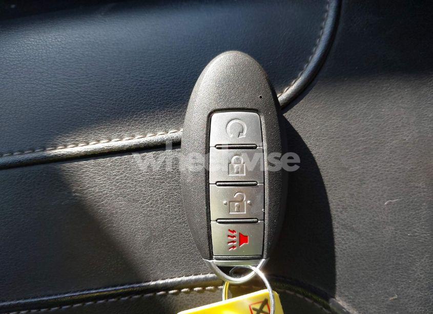 Photo 11 of 2017 Nissan Rogue SPORT SV (VIN JN1BJ1CR4HW126640)