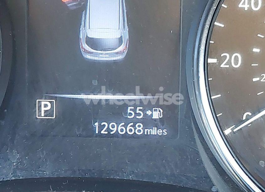 Photo 15 of 2017 Nissan Rogue SPORT SV (VIN JN1BJ1CR4HW126640)