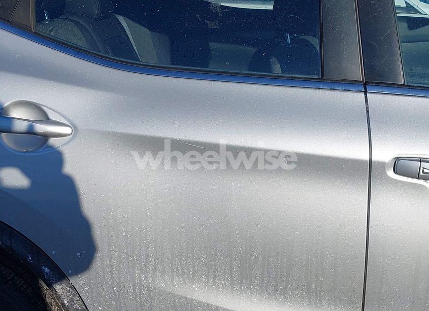 Photo 6 of 2017 Nissan Rogue SPORT SV (VIN JN1BJ1CR4HW126640)