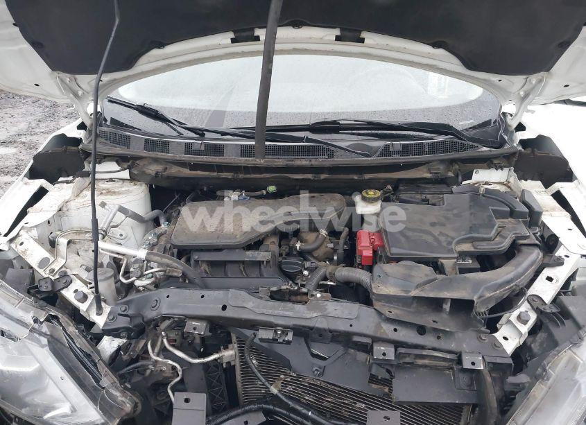 Photo 10 of 2017 Nissan Rogue SPORT S (VIN JN1BJ1CR4HW134205)