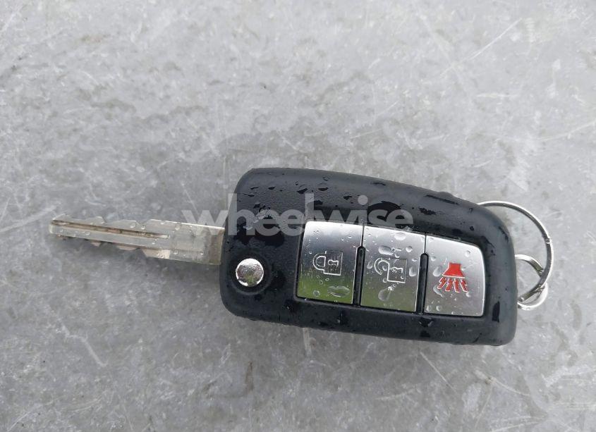 Photo 11 of 2017 Nissan Rogue SPORT S (VIN JN1BJ1CR4HW134205)