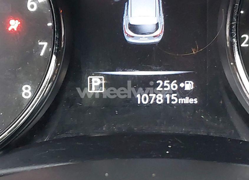 Photo 15 of 2017 Nissan Rogue SPORT S (VIN JN1BJ1CR4HW134205)
