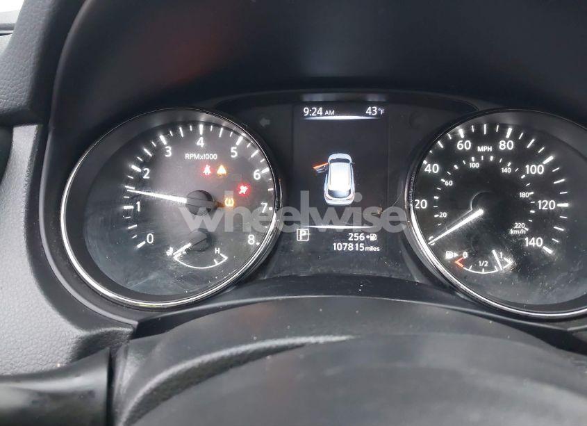 Photo 7 of 2017 Nissan Rogue SPORT S (VIN JN1BJ1CR4HW134205)