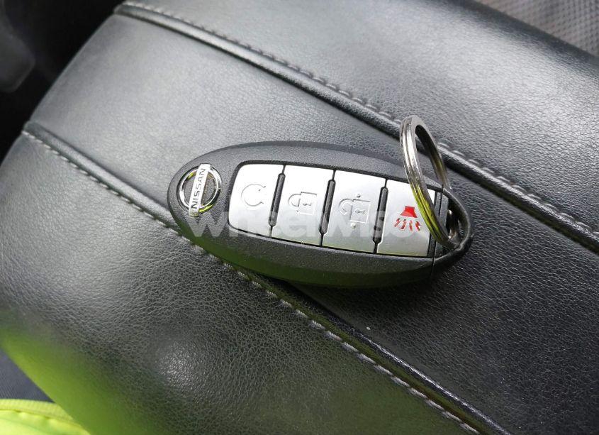 Photo 11 of 2017 Nissan Rogue SPORT SV (VIN JN1BJ1CR4HW136889)