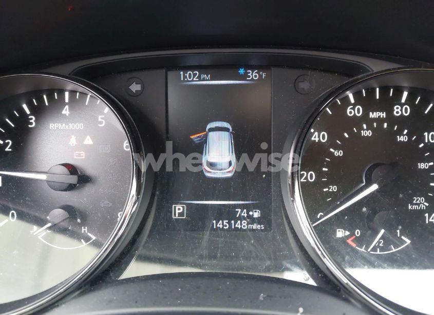 Photo 7 of 2017 Nissan Rogue SPORT SV (VIN JN1BJ1CR4HW136889)