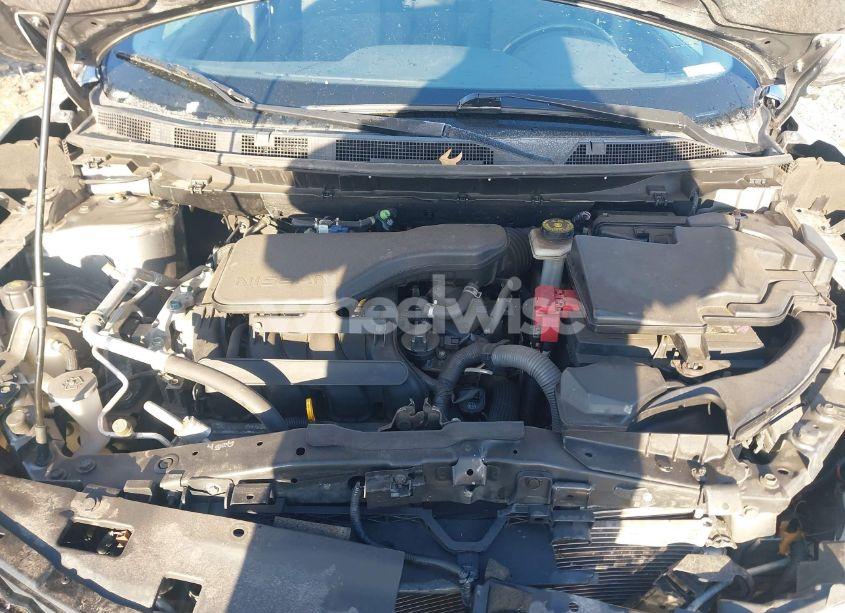 Photo 10 of 2017 Nissan Rogue SPORT SV (VIN JN1BJ1CR4HW137122)