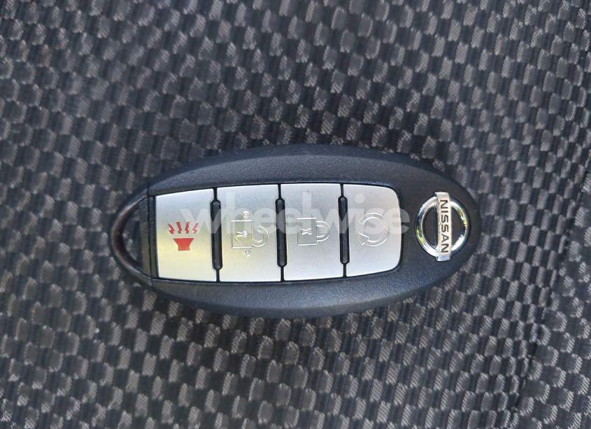 Photo 11 of 2017 Nissan Rogue SPORT SV (VIN JN1BJ1CR4HW137122)