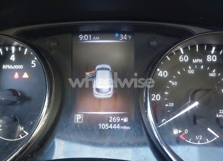 Photo 15 of 2017 Nissan Rogue SPORT SV (VIN JN1BJ1CR4HW137122)