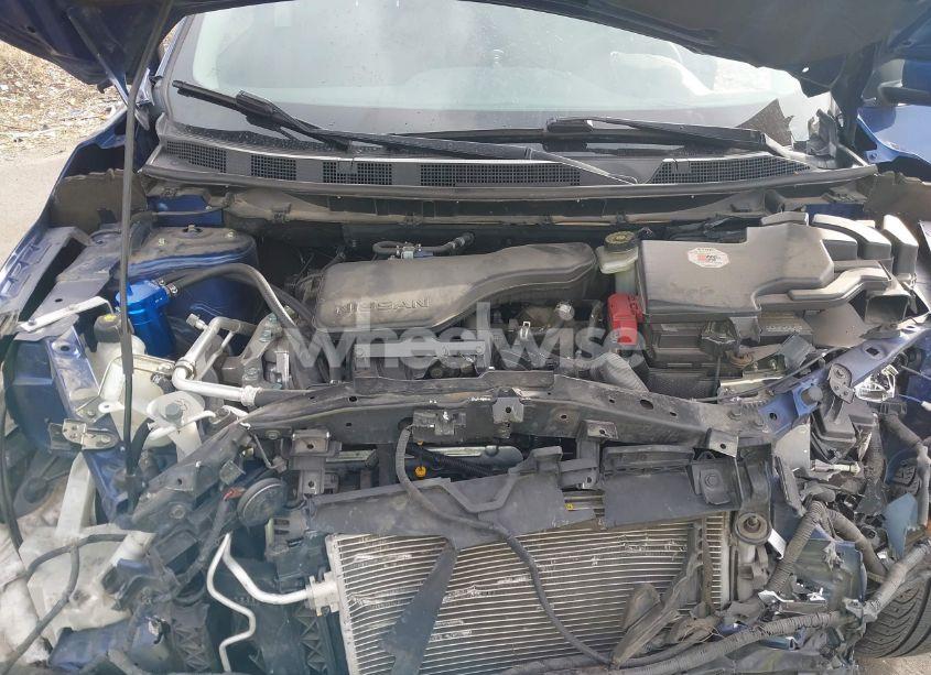 Photo 10 of 2018 Nissan Rogue SPORT S (VIN JN1BJ1CR4JW205828)