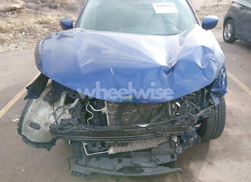 Photo 13 of 2018 Nissan Rogue SPORT S (VIN JN1BJ1CR4JW205828)