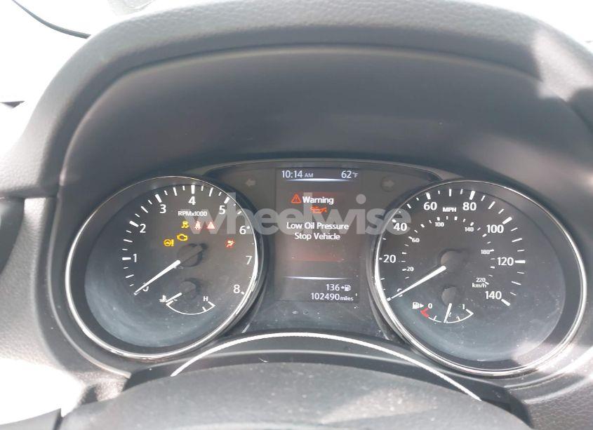 Photo 7 of 2018 Nissan Rogue SPORT S (VIN JN1BJ1CR4JW205828)