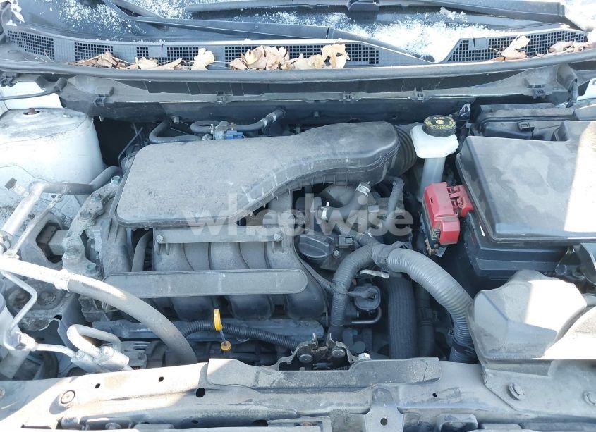 Photo 10 of 2018 Nissan Rogue SPORT SV (VIN JN1BJ1CR4JW251143)