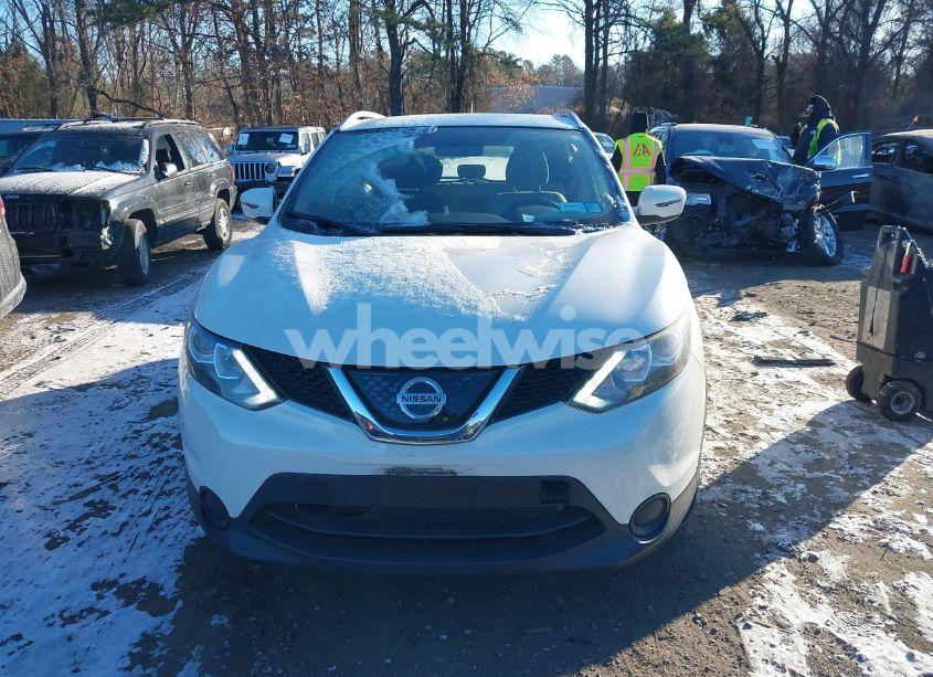 Photo 12 of 2018 Nissan Rogue SPORT SV (VIN JN1BJ1CR4JW251143)