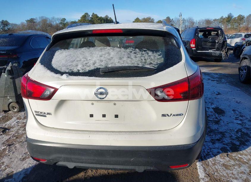 Photo 16 of 2018 Nissan Rogue SPORT SV (VIN JN1BJ1CR4JW251143)