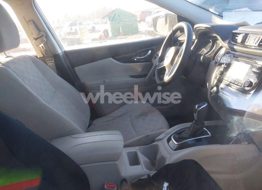 Photo 5 of 2018 Nissan Rogue SPORT SV (VIN JN1BJ1CR4JW251143)