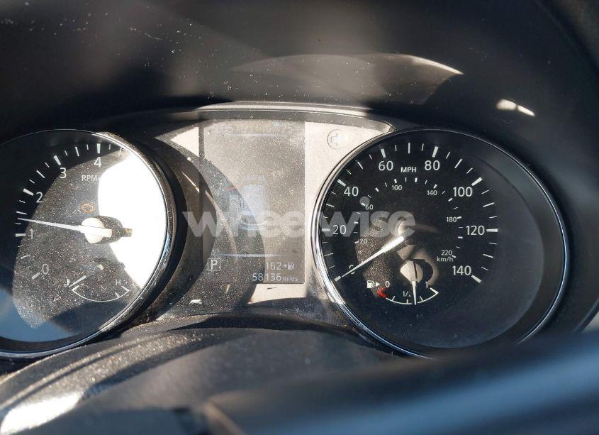 Photo 7 of 2018 Nissan Rogue SPORT SV (VIN JN1BJ1CR4JW251143)