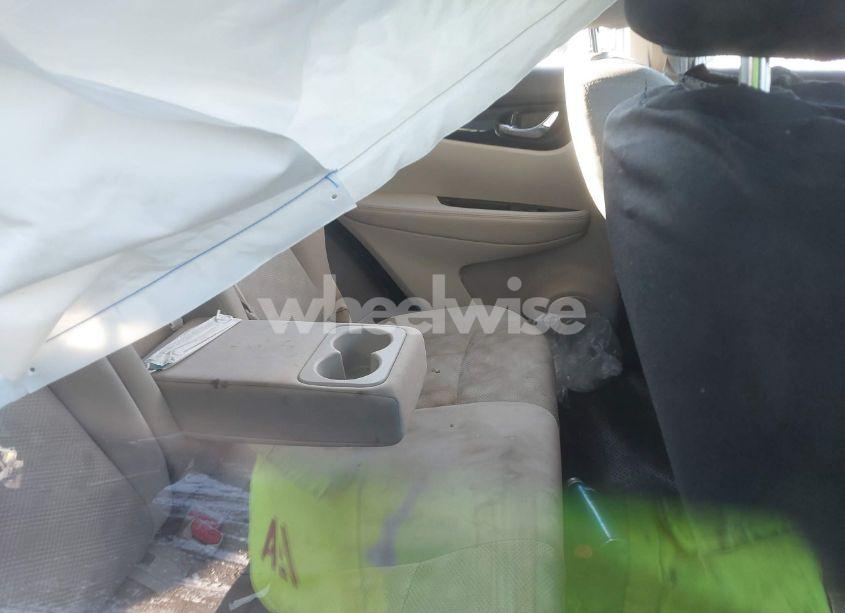 Photo 8 of 2018 Nissan Rogue SPORT SV (VIN JN1BJ1CR4JW251143)