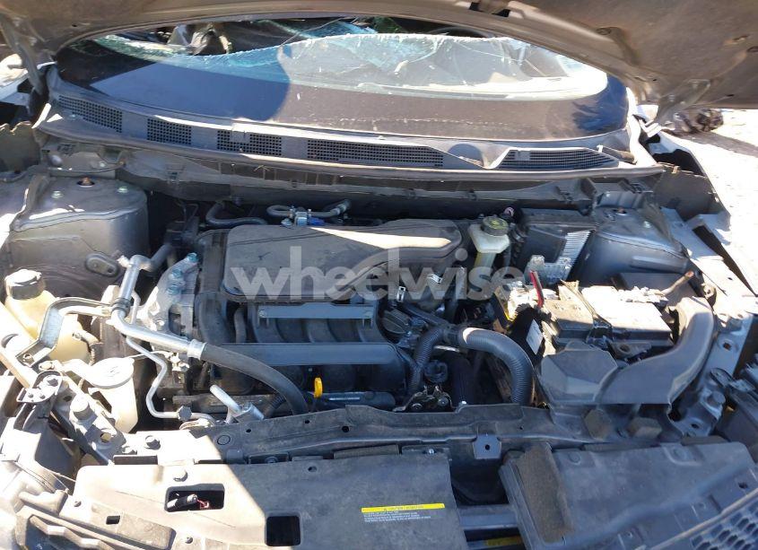 Photo 10 of 2018 Nissan Rogue SPORT S (VIN JN1BJ1CR4JW281565)