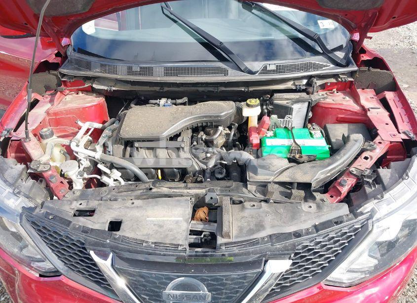 Photo 10 of 2019 Nissan Rogue SPORT S (VIN JN1BJ1CR4KW331916)