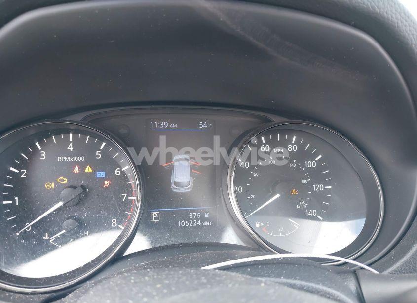 Photo 7 of 2019 Nissan Rogue SPORT S (VIN JN1BJ1CR4KW331916)
