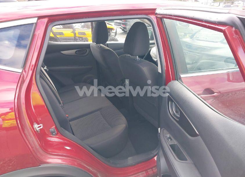 Photo 8 of 2019 Nissan Rogue SPORT S (VIN JN1BJ1CR4KW331916)