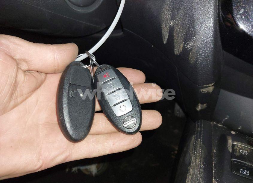 Photo 11 of 2019 Nissan Rogue SPORT SL (VIN JN1BJ1CR4KW332824)